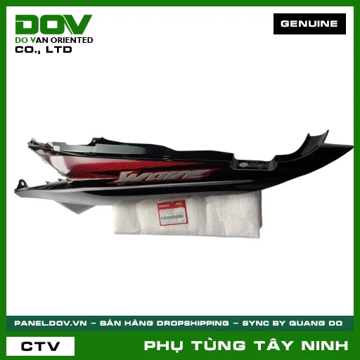 BỘ ỐP SƯỜN TRÁI *NHA69* — 64650K07940ZF