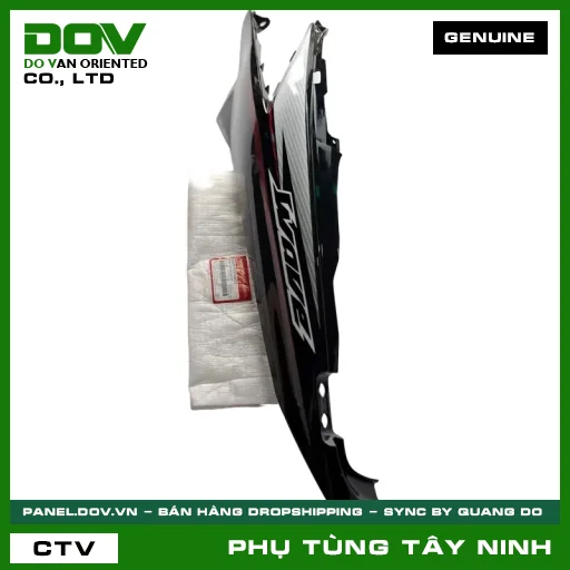 BỘ ỐP SƯỜN TRÁI*NHB35K* — 64650K07V00ZD