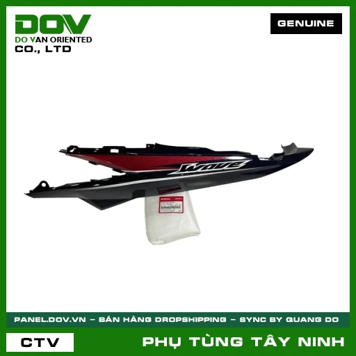 BỘ ỐP SƯỜN TRÁI*R340* — 64650K07V00ZE