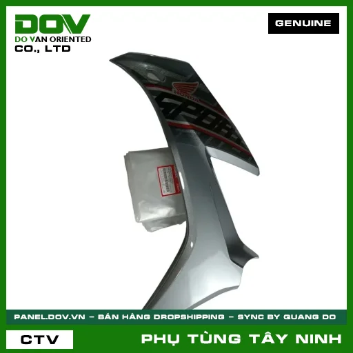 BỘ ỐP SƯỜN TRÁI *NHB56M* — 64650K2PV00ZA