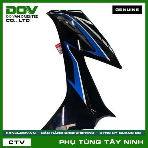 BỘ ỐP SƯỜN TRÁI *B189* — 64650K2PV10ZA