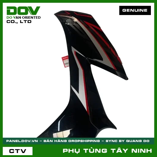 BỘ ỐP SƯỜN TRÁI *NHB25* — 64650K2PV10ZB