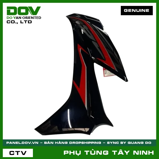 BỘ ỐP SƯỜN TRÁI *R389* — 64650K2PV10ZD