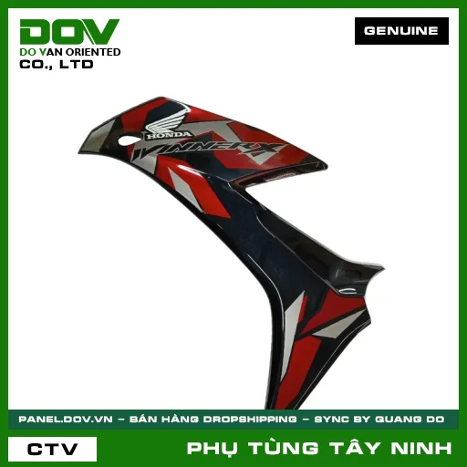 BỘ ỐP SƯỜN TRÁI *R340* — 64650K2PV40ZA