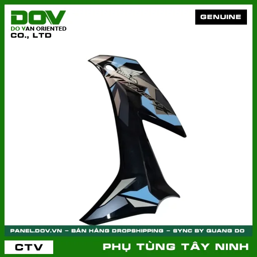 BỘ ỐP SƯỜN TRÁI *PB406* — 64650K2PV40ZC
