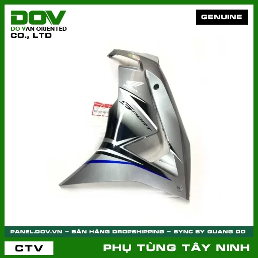 BỘ ỐP TRƯỚC TRÁI *NHB56* — 64650K2PV60ZA