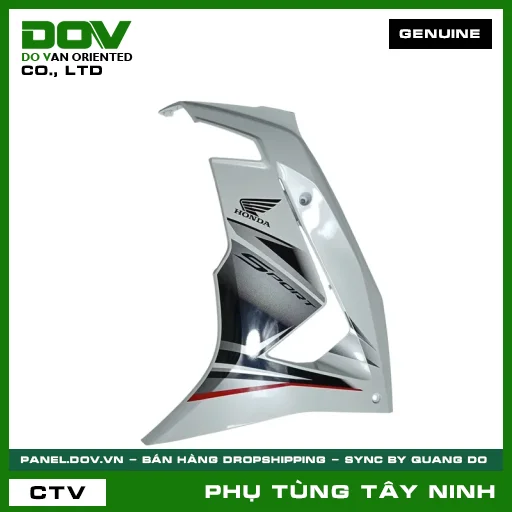 BỘ ỐP TRƯỚC TRÁI *NHB55* — 64650K2PV60ZB