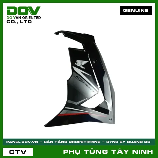 BỘ ỐP TRƯỚC TRÁI *NHB25* — 64650K2PV60ZC