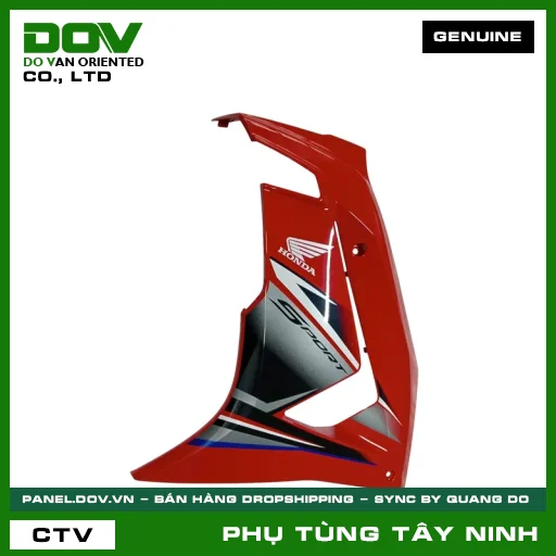 BỘ ỐP TRƯỚC TRÁI *R389* — 64650K2PV60ZD