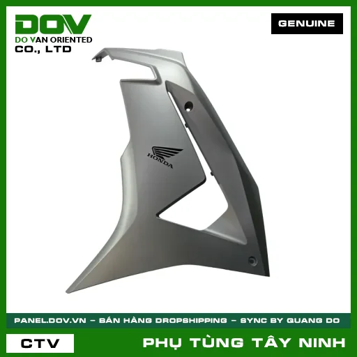 BỘ ỐP TRƯỚC TRÁI *NHB18* — 64650K2PV70ZA