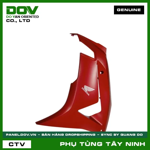 BỘ ỐP TRƯỚC TRÁI *R406* — 64650K2PV70ZB