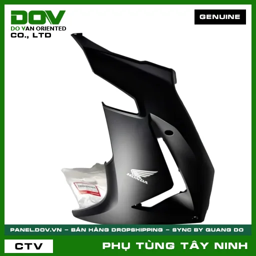 BỘ ỐP TRƯỚC TRÁI *NHA76* — 64650K2PV70ZC
