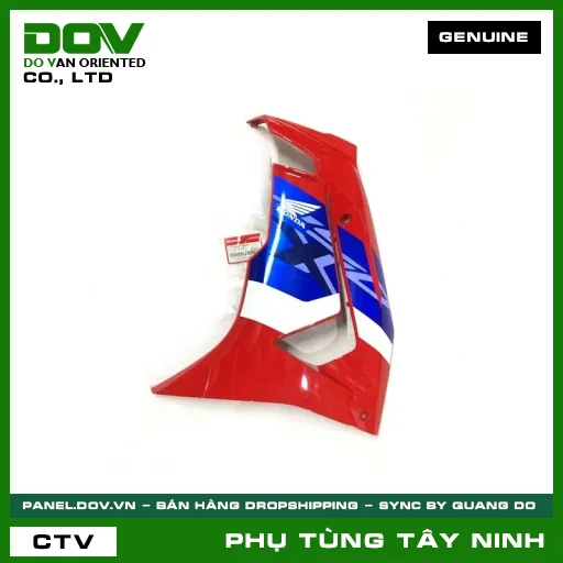 BỘ ỐP TRƯỚC TRÁI *R389* — 64650K2PV80ZA