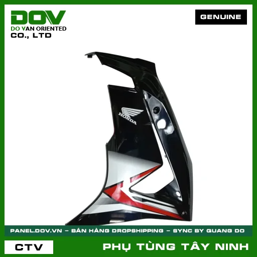 BỘ ỐP TRƯỚC TRÁI *NHB25M* — 64650K2PVE0ZA