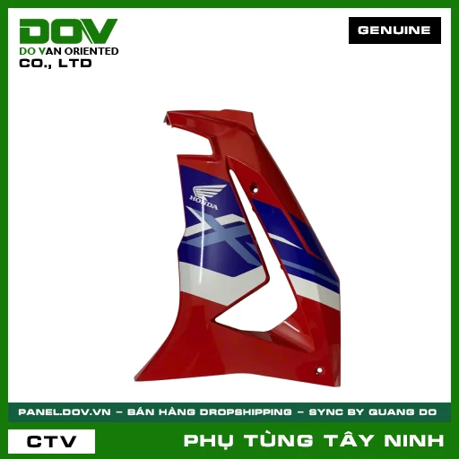 BỘ ỐP TRƯỚC TRÁI *R389* — 64650K2PVG0ZA