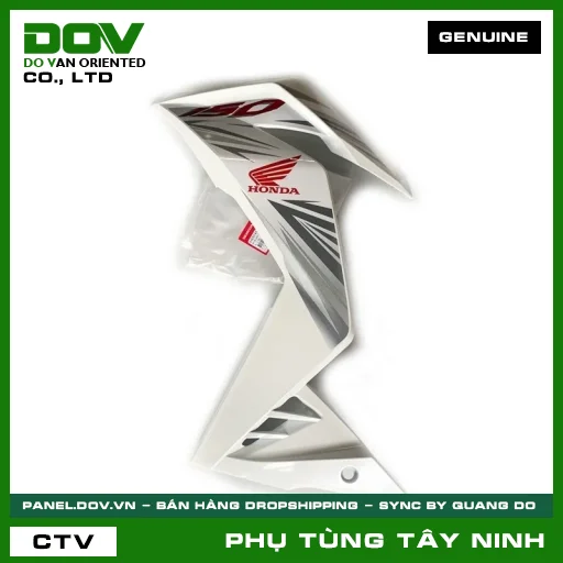 BỘ ỐP SƯỜN TRÁI *NHB35P* — 64650K56V00ZA