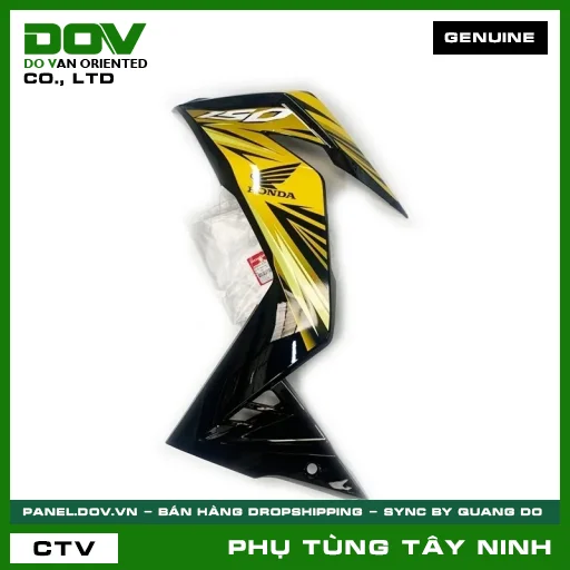 BỘ ỐP SƯỜN TRÁI *Y106* — 64650K56V00ZD