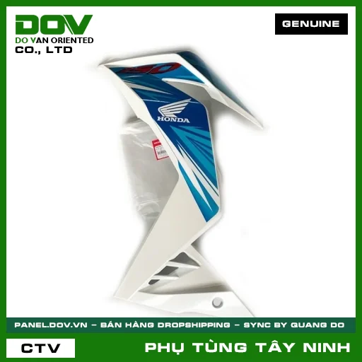 BỘ ỐP SƯỜN TRÁI *B189* — 64650K56V00ZE