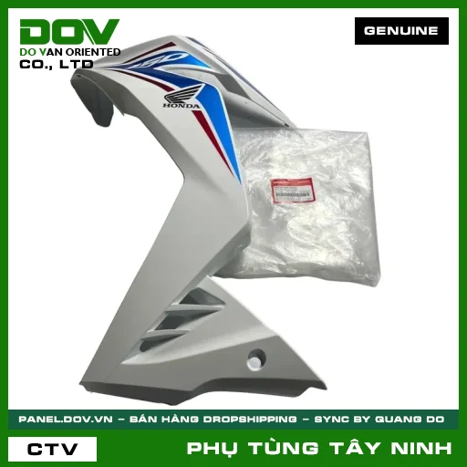 BỘ ỐP YẾM SAU TRÁI *B189C* — 64650K56V30ZC