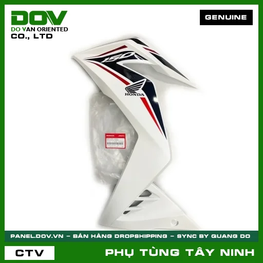 BỘ ỐP YẾM SAU TRÁI *NHB35P* — 64650K56V30ZD