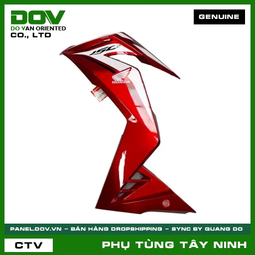BỘ ỐP YẾM SAU TRÁI *R340C* — 64650K56V30ZE