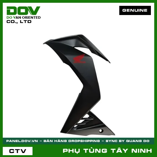BỘ ỐP YẾM SAU TRÁI *NHA76M* — 64650K56V40ZC