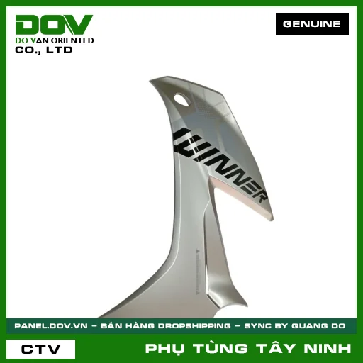 BỘ ỐP SƯỜN TRÁI *NHA40* — 64650K56V50ZB