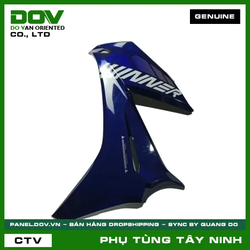 BỘ ỐP SƯỜN TRÁI *PB421* — 64650K56V50ZC