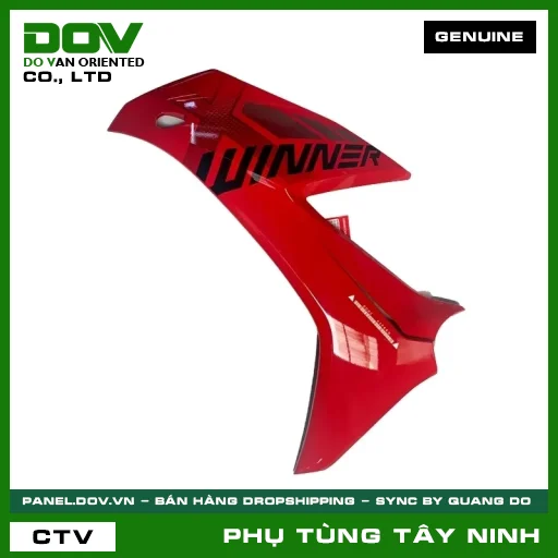 BỘ ỐP SƯỜN TRÁI *R389* — 64650K56V50ZE