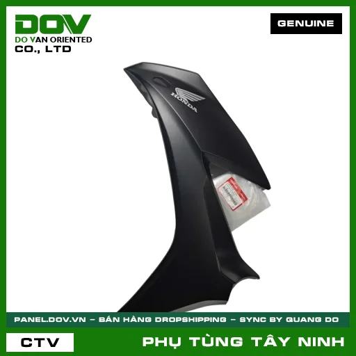 BỘ ỐP SƯỜN TRÁI *NHA76* — 64650K56V60ZA