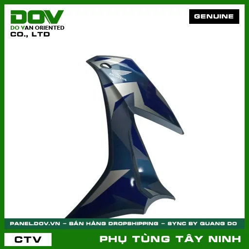 BỘ ỐP SƯỜN TRÁI *PB406* — 64650K56V80ZB