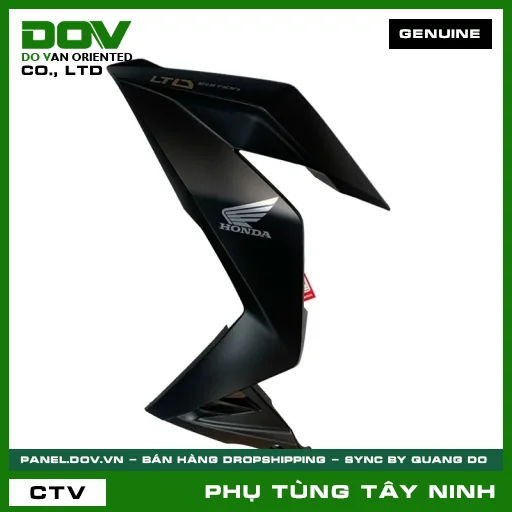 BỘ ỐP YẾM SAU TRÁI *NHA76M* — 64650K56V90ZA