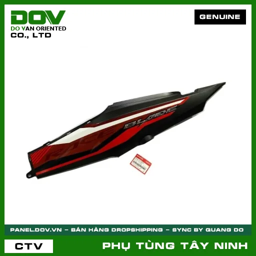 BỘ ỐP SƯỜN TRÁI *R340C* — 64650K57A90ZC
