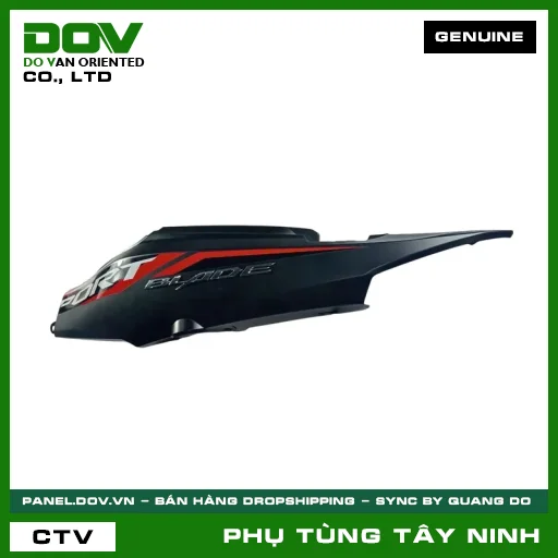 BỘ ỐP SƯỜN TRÁI*NHA76M* — 64650K57AF0ZB