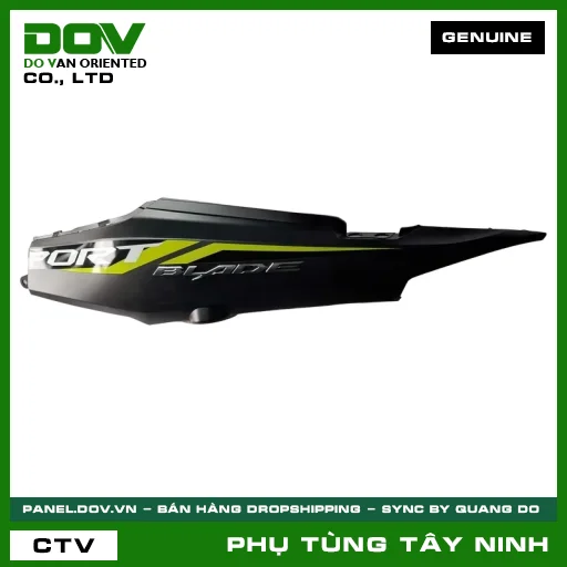 BỘ ỐP SƯỜN TRÁI*NHA76M* — 64650K57AF0ZC