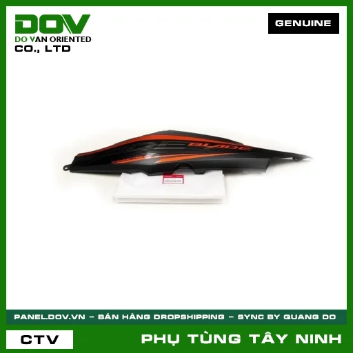BỘ ỐP SƯỜN TRÁI *YR322C* — 64650K57V80ZB