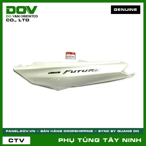 BỘ ỐP SƯỜN TRÁI *NH193P* — 64650K73V70ZF
