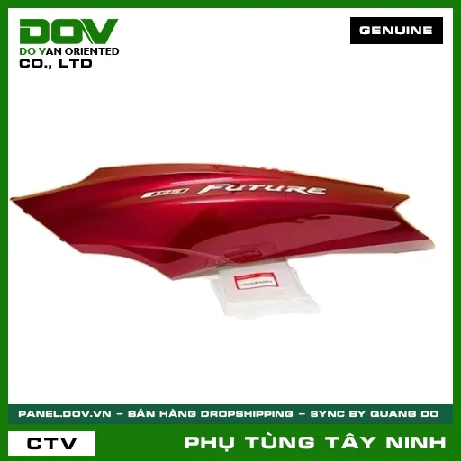 BỘ ỐP SƯỜN TRÁI *R350* — 64650K73VB0ZE