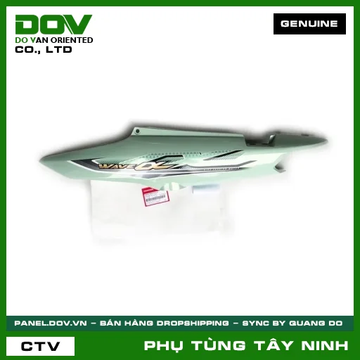 BỘ ỐP SƯỜN TRÁI *GY150* — 64650K89V00ZA