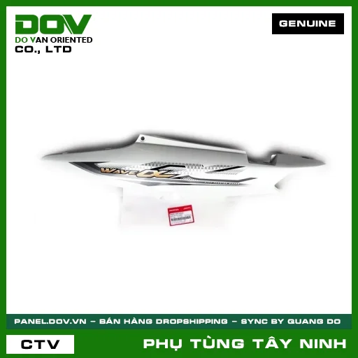 BỘ ỐP SƯỜN TRÁI *NHB55* — 64650K89V00ZC