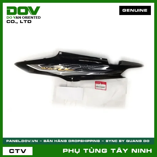 BỘ ỐP SƯỜN TRÁI *NHB25* — 64650K89V00ZD