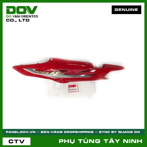 BỘ ỐP SƯỜN TRÁI *R263* — 64650K89V00ZE