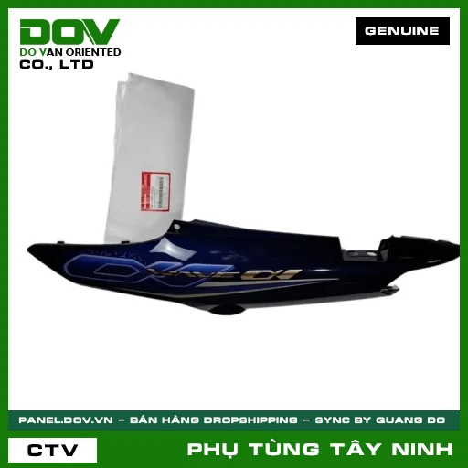BỘ ỐP SƯỜN TRÁI *PB421M* — 64650K89V30ZA