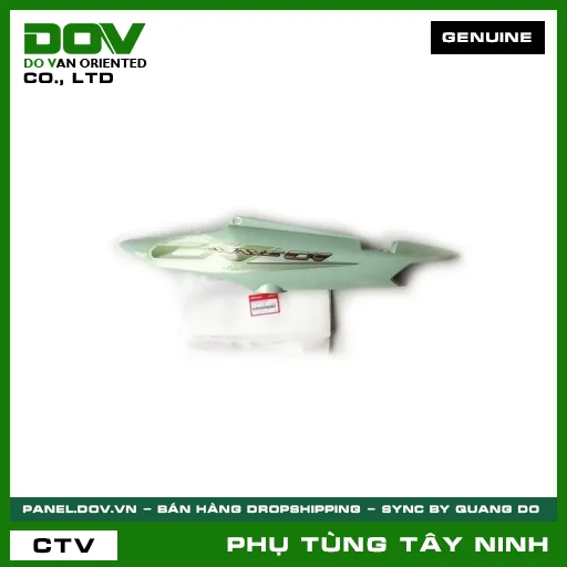 BỘ ỐP SƯỜN TRÁI *GY150P* — 64650K89V30ZB