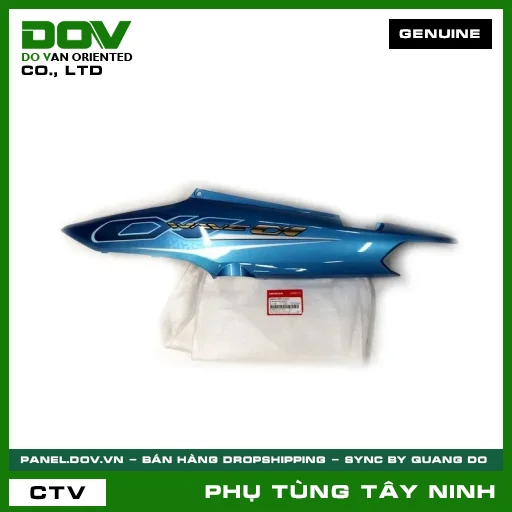 BỘ ỐP SƯỜN TRÁI *B203M* — 64650K89V30ZC