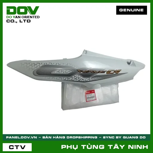 BỘ ỐP SƯỜN TRÁI *NHB55P* — 64650K89V30ZD