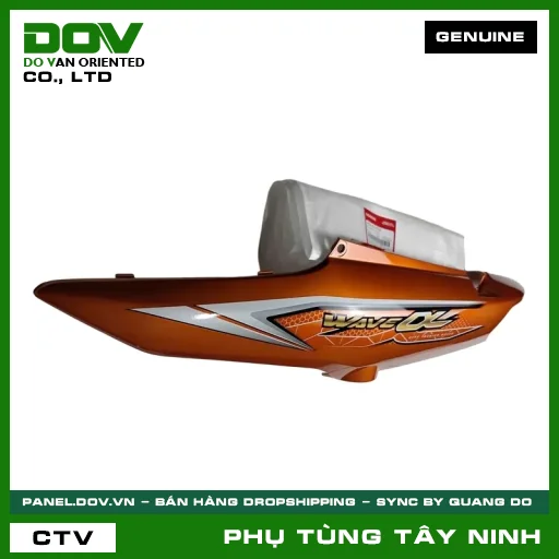 BỘ ỐP SƯỜN TRÁI *YR322C* — 64650K89V40ZA