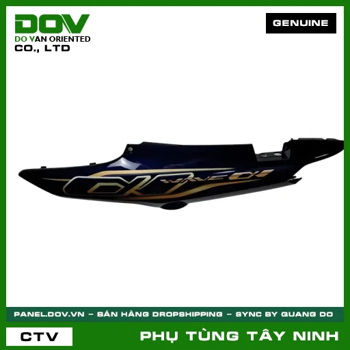 BỘ ỐP SƯỜN TRÁI *PB421* — 64650K89V50ZA