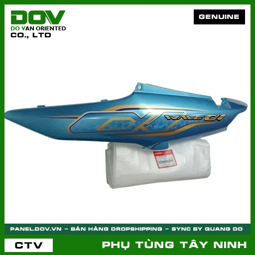 BỘ ỐP SƯỜN TRÁI *B203* — 64650K89V50ZB