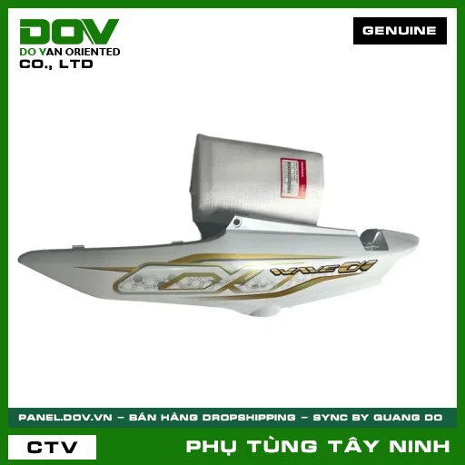 BỘ ỐP SƯỜN TRÁI *NHB55* — 64650K89V50ZC